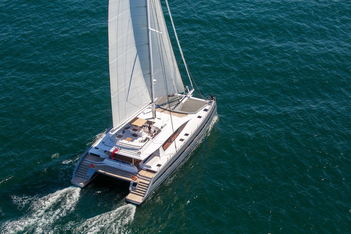 windquest yacht